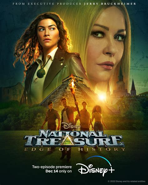 fmovie national treasure: edge of history